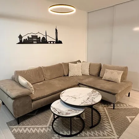 Apartman Central Stay Sarajevo