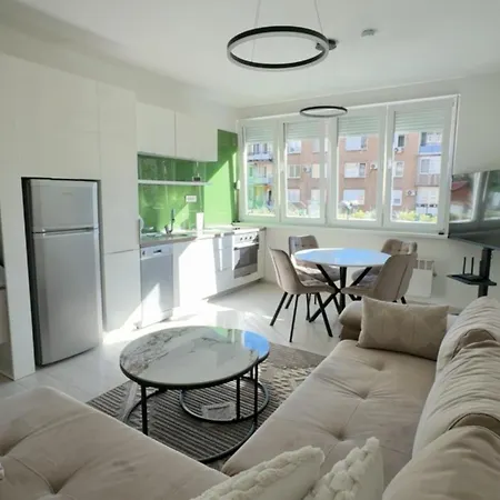Central Stay Sarajevo Apartamento
