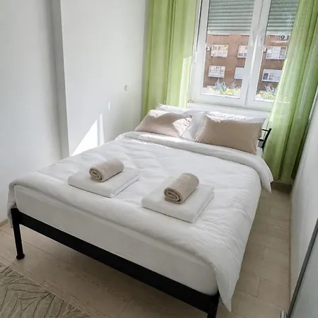 Central Stay Sarajevo Apartamento