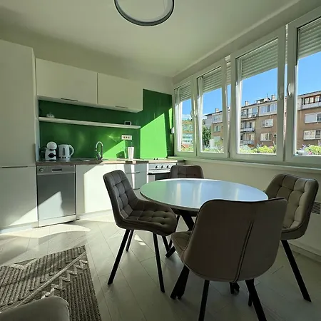 Apartamento Central Stay Sarajevo *