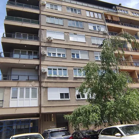 Central Stay Sarajevo Apartamento *